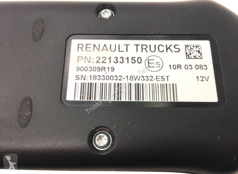 Reservdelar lastbilar Renault TRUCKS T (01.13-)