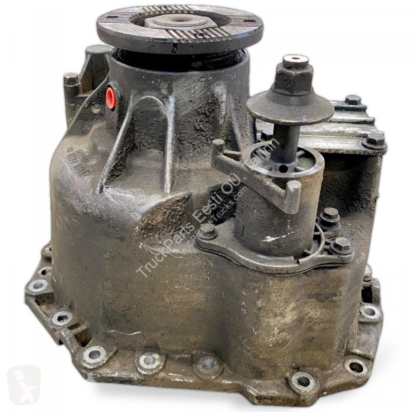 Reservdelar lastbilar Volvo FM9 (01.01-1205)