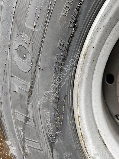 Ricambio per autocarri Hankook TL10 | 4 PIECES