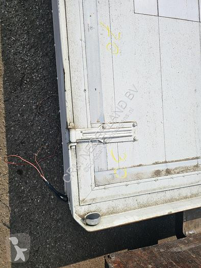 Vrachtwagenonderdelen  portal with rear doors...