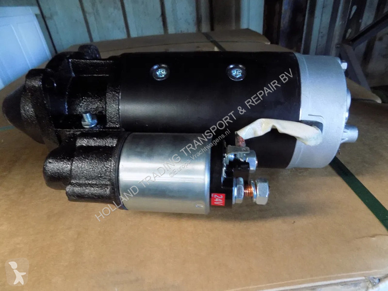 Vrachtwagenonderdelen  startmotor