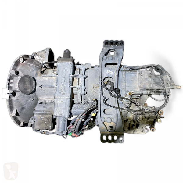 Reservdelar lastbilar Scania R-Series (01.16-)