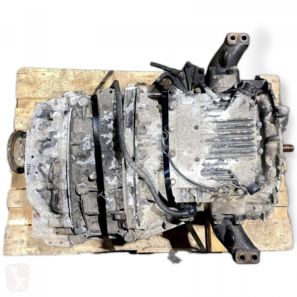 Reservdelar lastbilar MAN TGM 18.290 (01.05-)