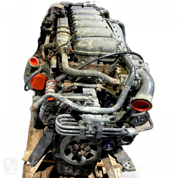 Reservdelar lastbilar Scania P-series (01.04-)