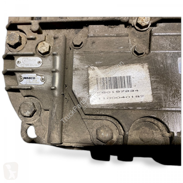 Reservdelar lastbilar Volvo FM (01.05-01.14)