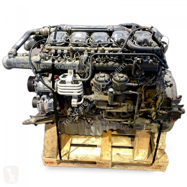 Reservdelar lastbilar Scania P-Series (01.05-)