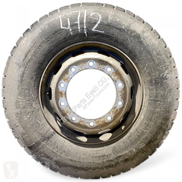 Reservdelar lastbilar Scania R-Series (01.16-)