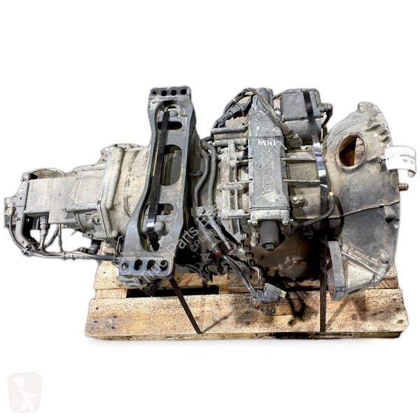Reservdelar lastbilar Scania R-Series (01.16-)