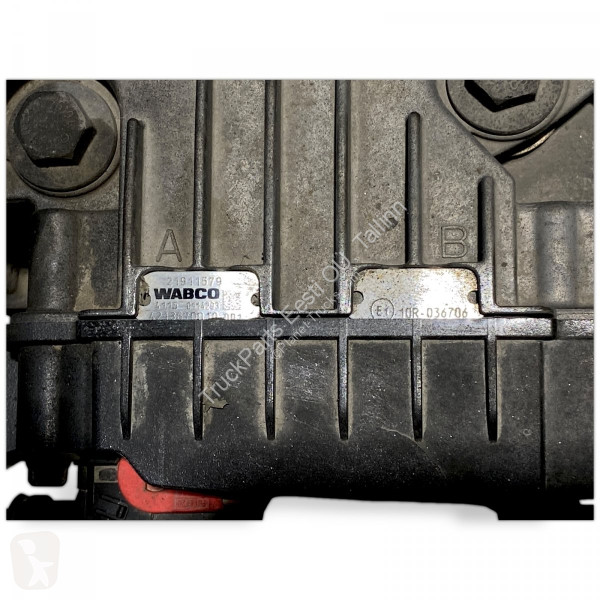 Reservdelar lastbilar Volvo (0112-)
