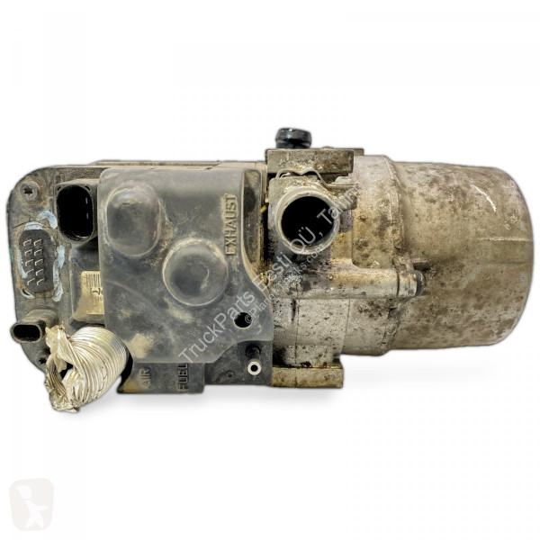 Reservdelar lastbilar Scania R-Series (01.16-)