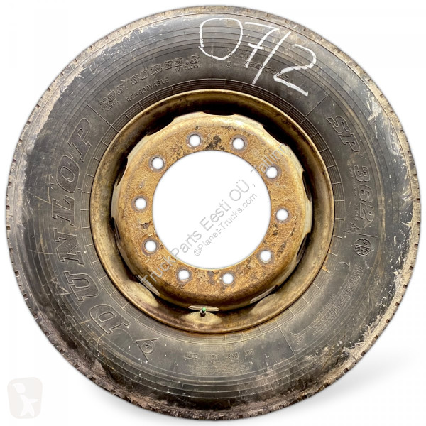 Reservdelar lastbilar Scania K-Series (01.06-)