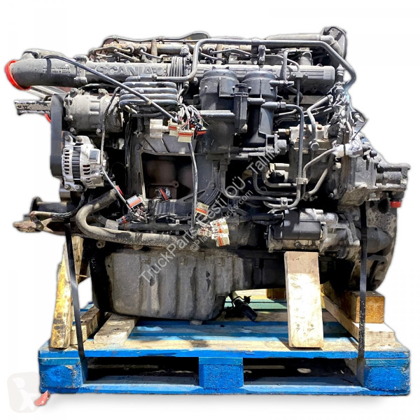 Reservdelar lastbilar Scania P-Series (01.05-)