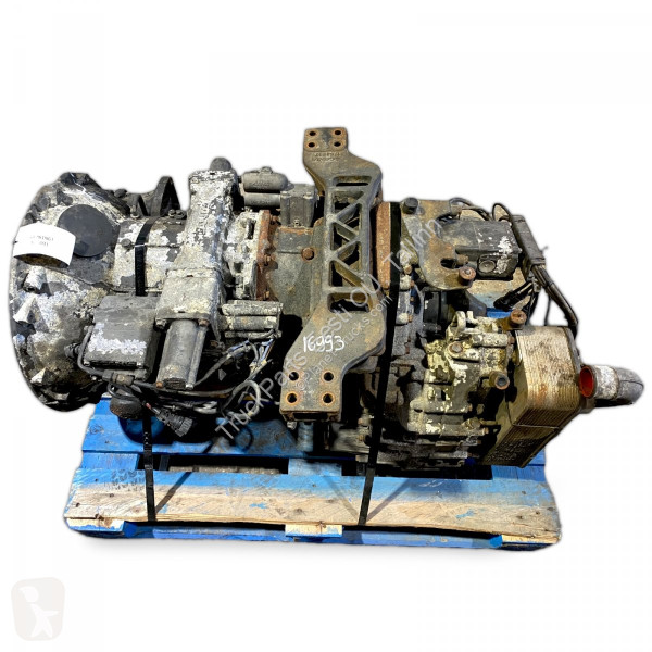 Reservdelar lastbilar Scania K-series (01.06-)