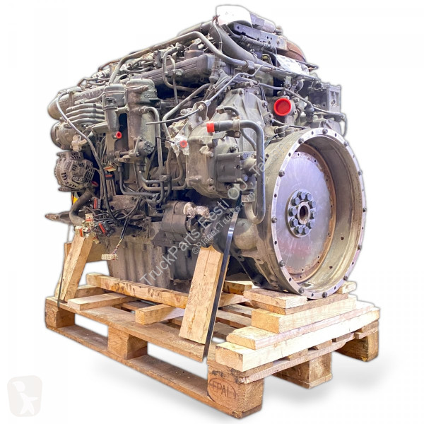 Reservdelar lastbilar Scania P-Series (01.05-)
