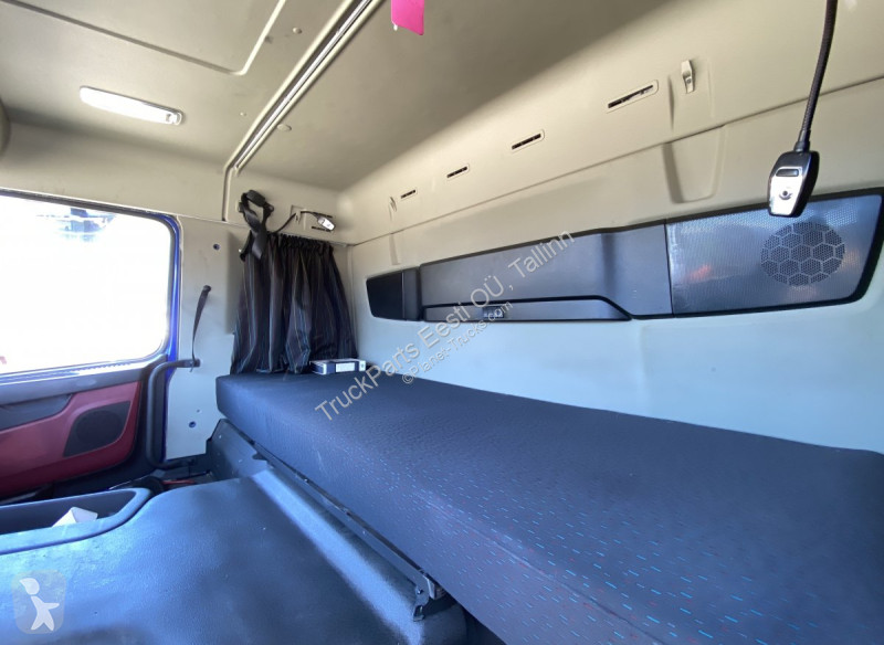 Reservdelar lastbilar Volvo FM (01.05-01.14)