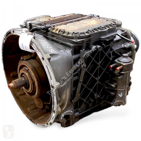 Reservdelar lastbilar Volvo (0113-)