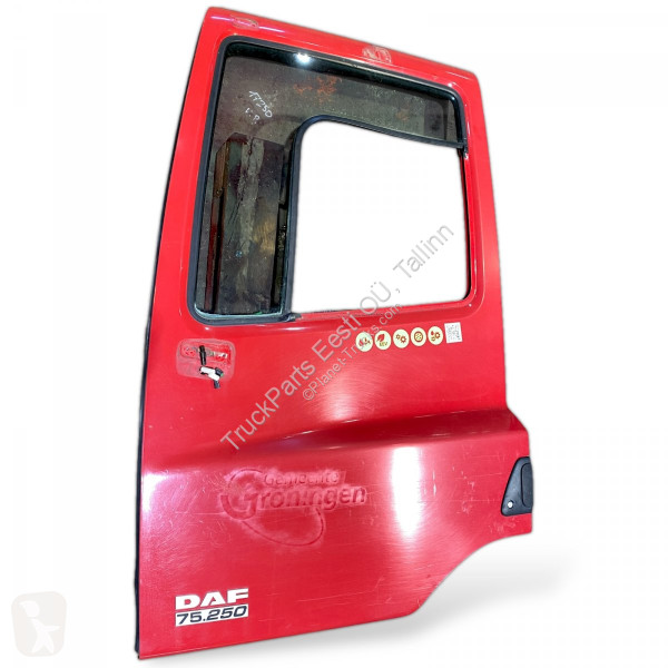 Reservdelar lastbilar DAF (01.01-)