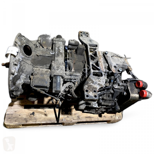Reservdelar lastbilar Scania K-Series (01.06-)