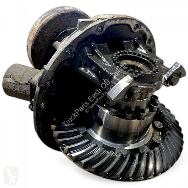 Reservdelar lastbilar Scania K-Series (01.06-)