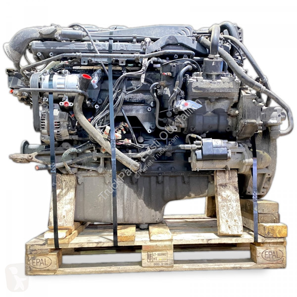 Reservedele til lastbil Scania P-series (01.04-)