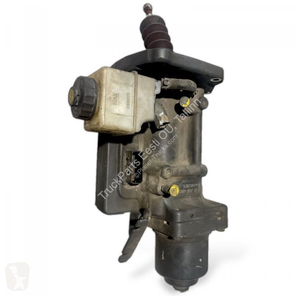 Reservdelar lastbilar Scania G-Series (01.16-)