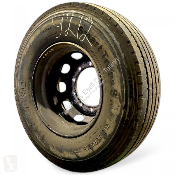 Reservdelar lastbilar Scania R-Series (01.16-)