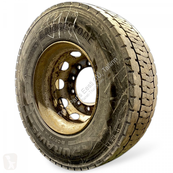 Pièces poids lourds MAN TGM 18.250 (01.05-)