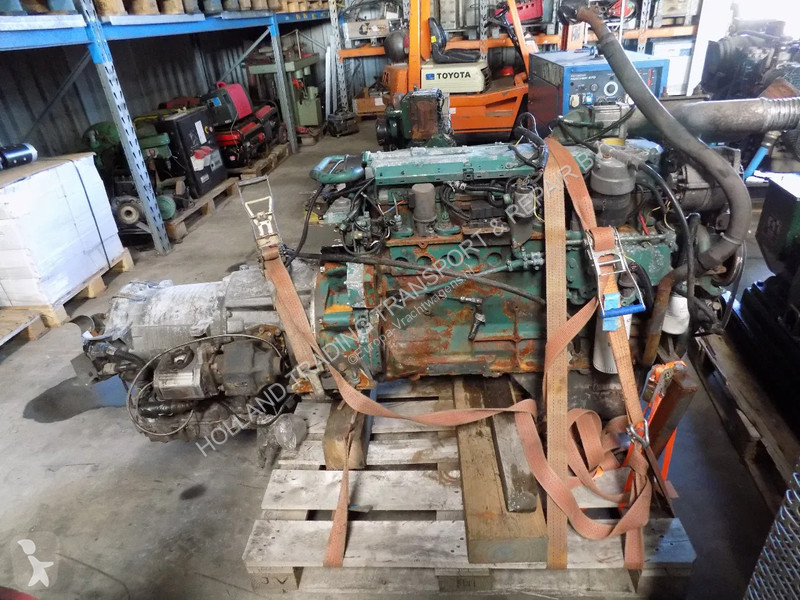 Vrachtwagenonderdelen Volvo volvo motor zie foto s