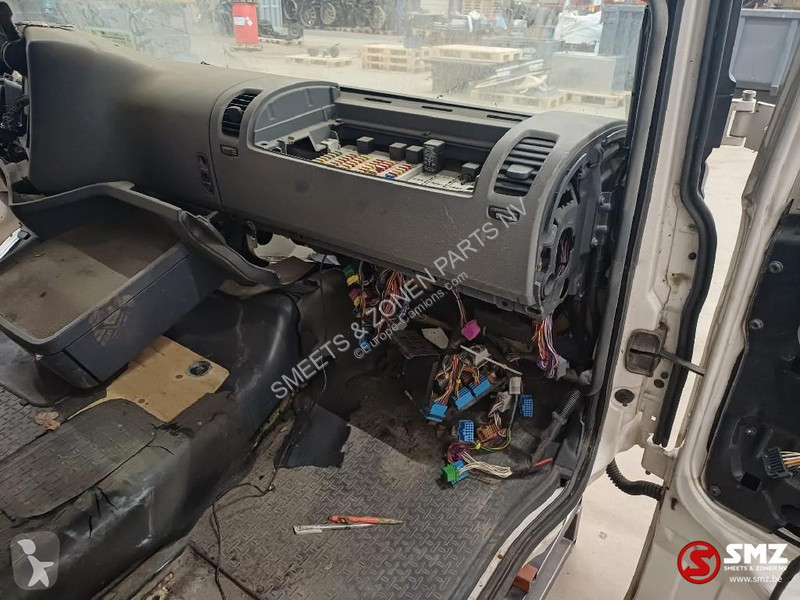 Reservedele til lastbil Scania Occ abine...