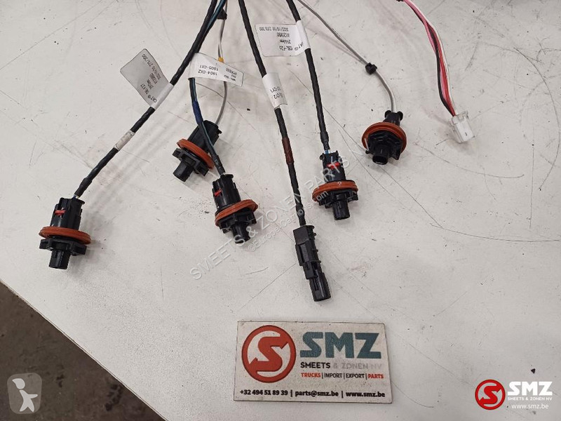 Náhradní díly pro kamiony Caterpillar Wiring...