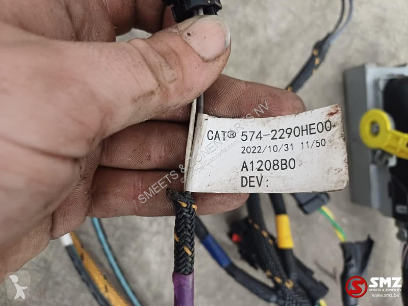 Pièces poids lourds Caterpillar Wiring harness...