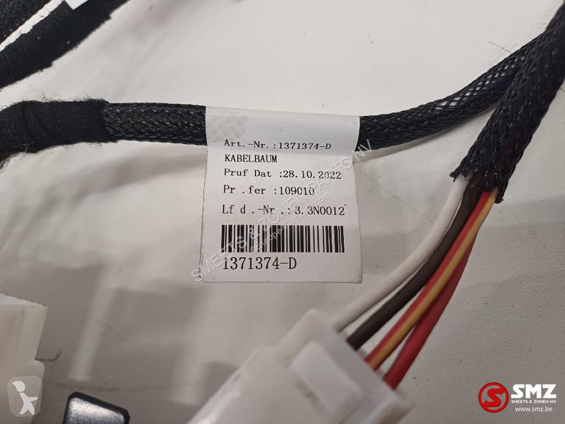 Pièces poids lourds Caterpillar Wire harness...