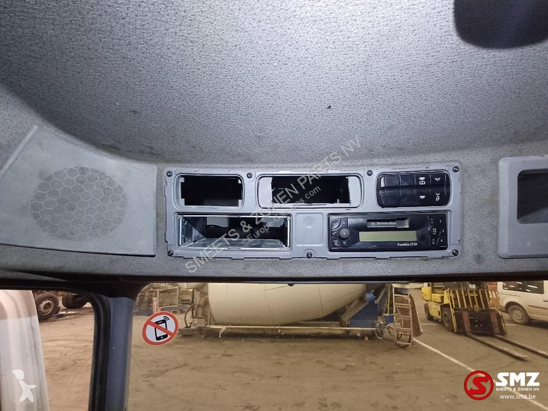 Vrachtwagenonderdelen Mercedes Occ cabine...
