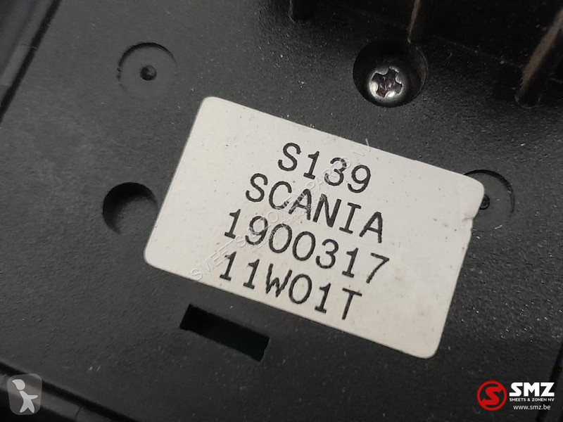 Vrachtwagenonderdelen Scania Occ dashbordpaneel...