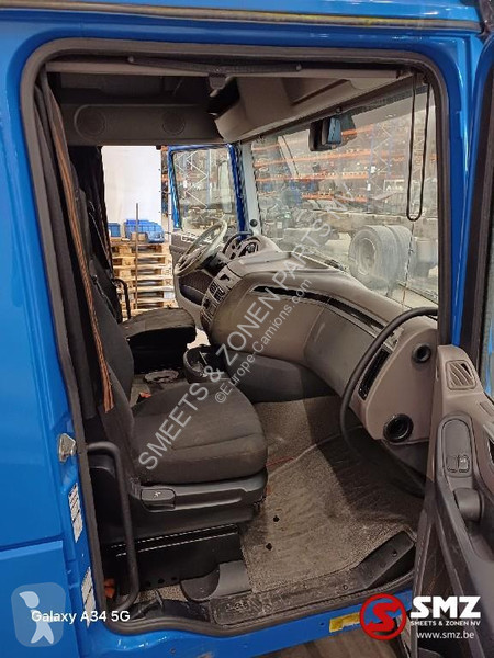 Reservdelar lastbilar DAF Occ cabine DAF Super...