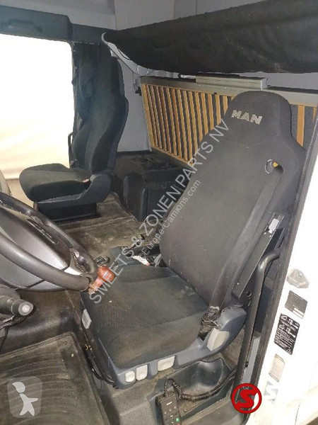 Reservedele til lastbil MAN Occ cabine MAN  euro 6