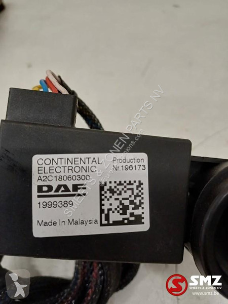 Reservdelar lastbilar DAF Occ ECU startersset DAF