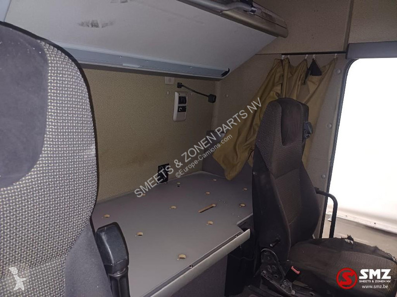 Reservdelar lastbilar DAF Occ cabine DAF