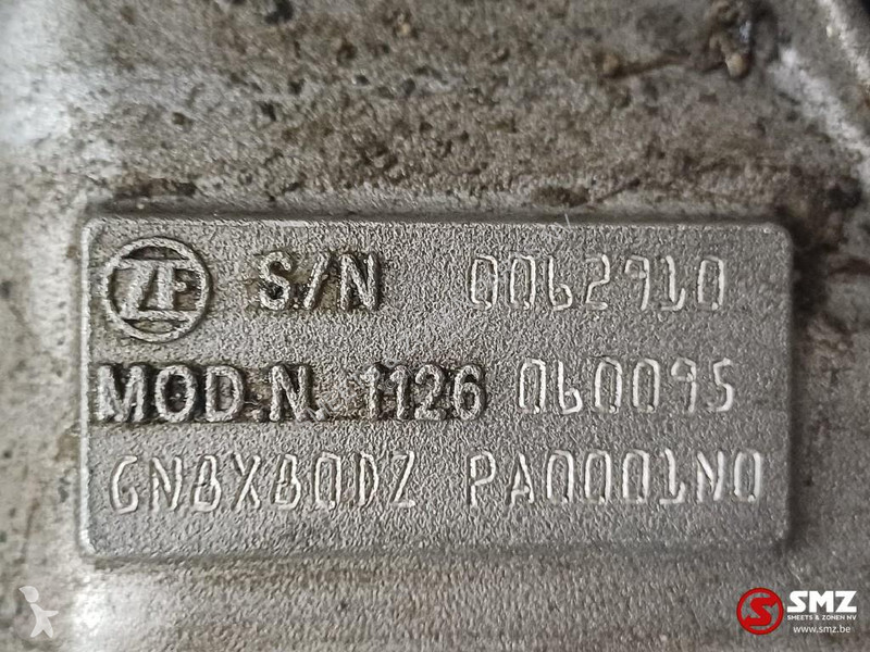 Náhradní díly pro kamiony BMW Occ motor +...
