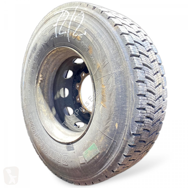 Pièces poids lourds Scania R-series (01.04-)