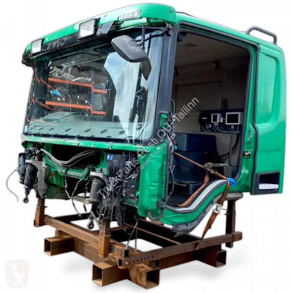 Peças pesados Scania P-Series (01.04-12.17)