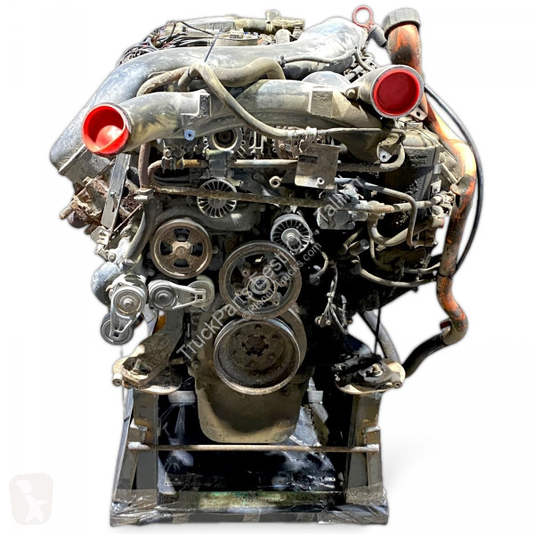 Запчасти для грузовика Scania R-series (01.04-)