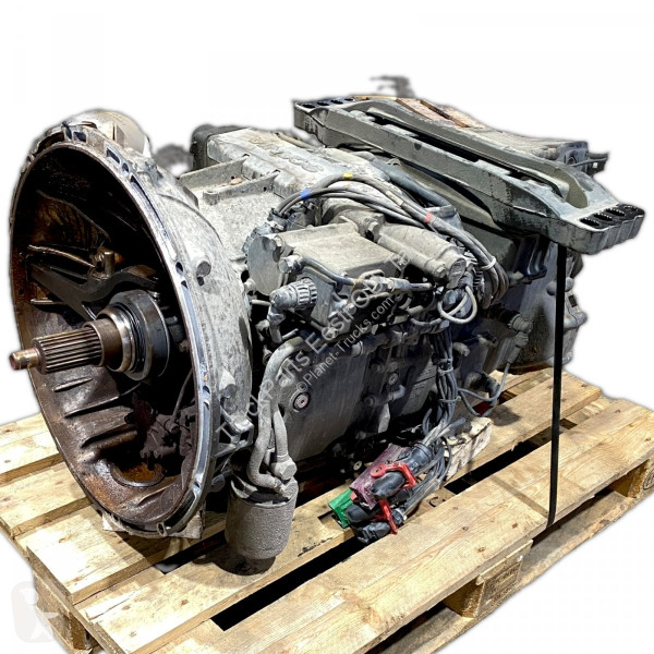 Reservdelar lastbilar Scania R-Series (01.16-)