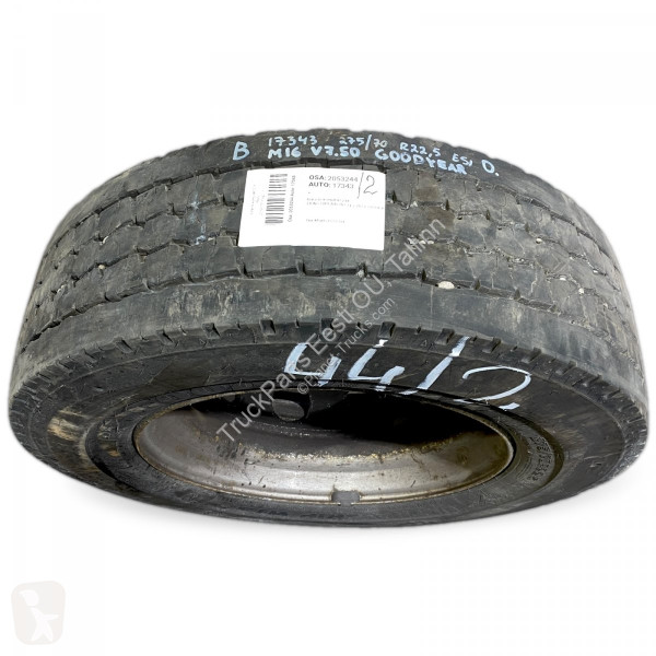 Reservdelar lastbilar MAN LIONS CITY A40 (01.11-)