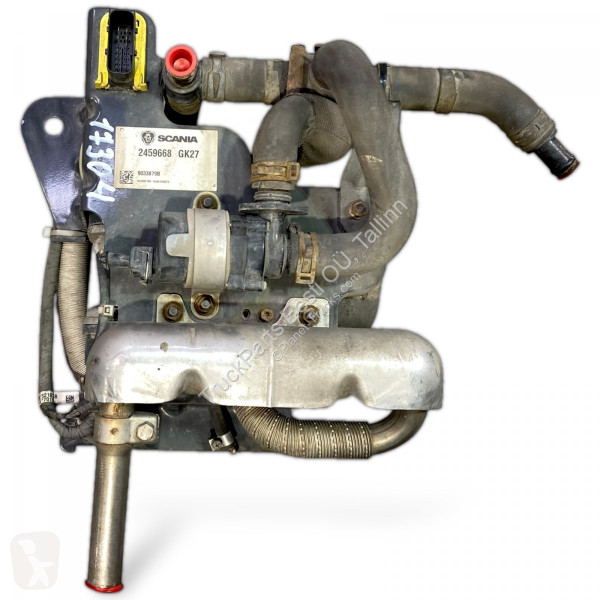 Reservedele til lastbil Scania R-Series (01.16-)