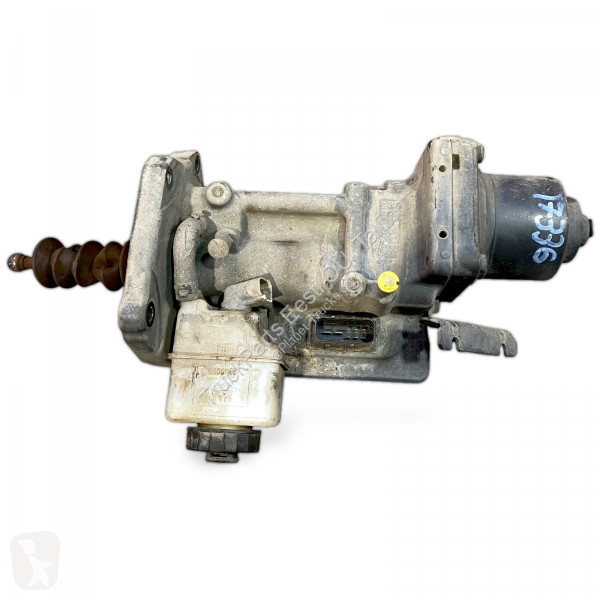 Reservdelar lastbilar MAN TGX 18.460 (01.07-)