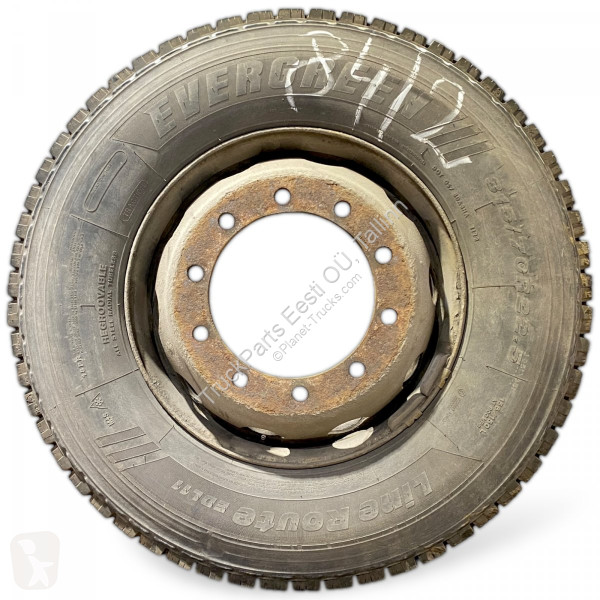 Reservdelar lastbilar Volvo FM9 (01.01-1205)