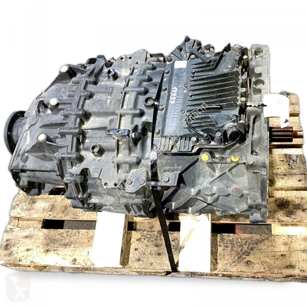 Reservdelar lastbilar MAN TGX 24.400 (01.07-)