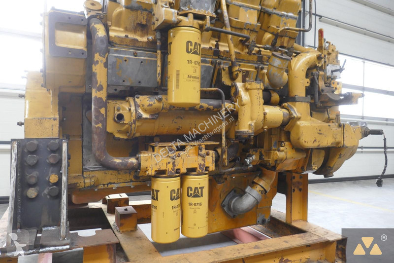 Reservdelar lastbilar Caterpillar 3
