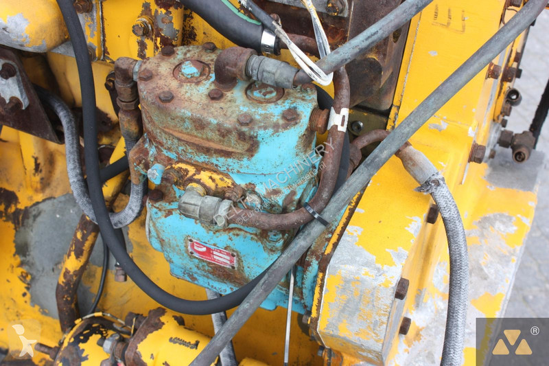 Reservedele til lastbil Caterpillar 1693